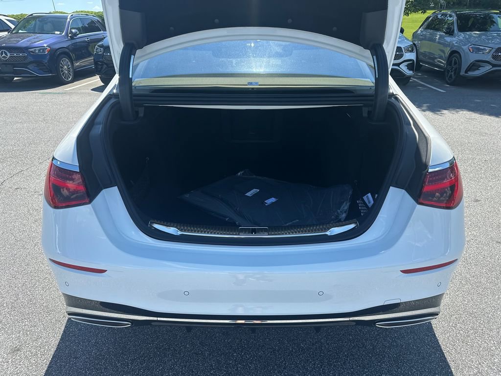 New 2026 Mercedes-Benz S 500 4MATIC image 20