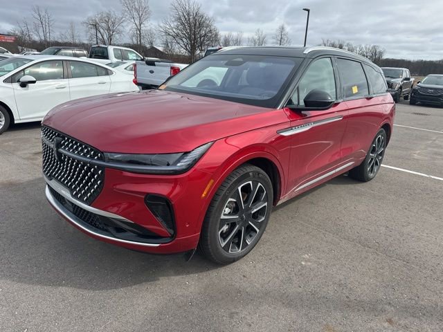 Used 2024 Lincoln Nautilus Reserve w/ Equipment Group 202A image 1