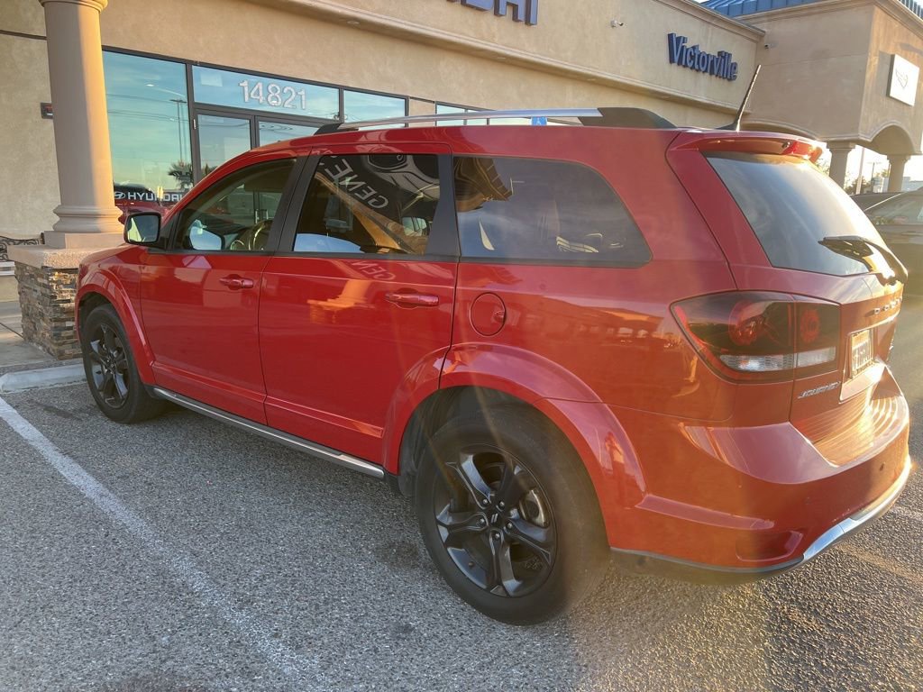 Used 2020 Dodge Journey Crossroad image 6