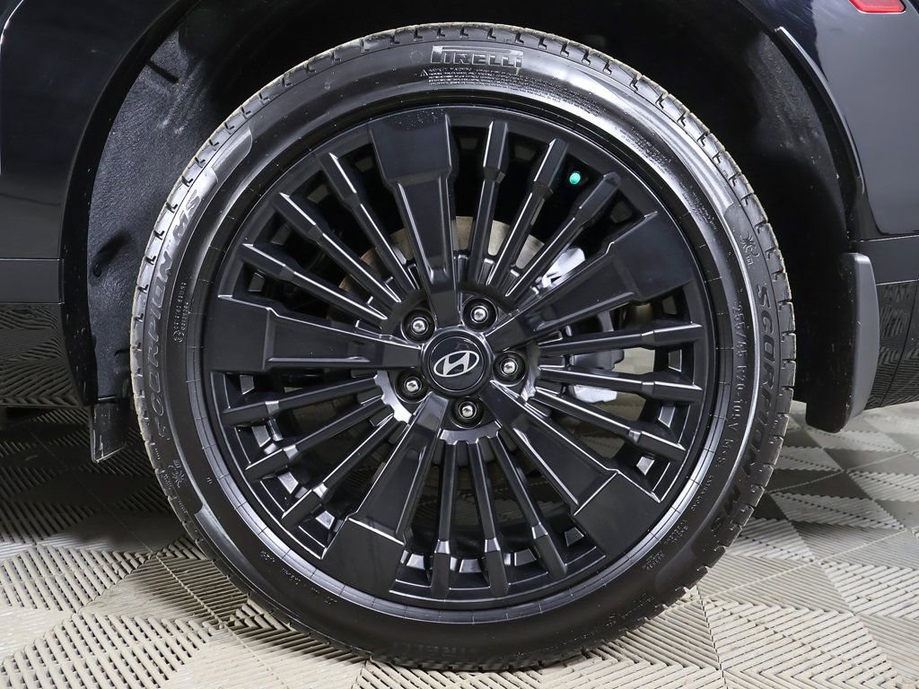 Certified 2025 Hyundai Santa Fe Calligraphy image 24