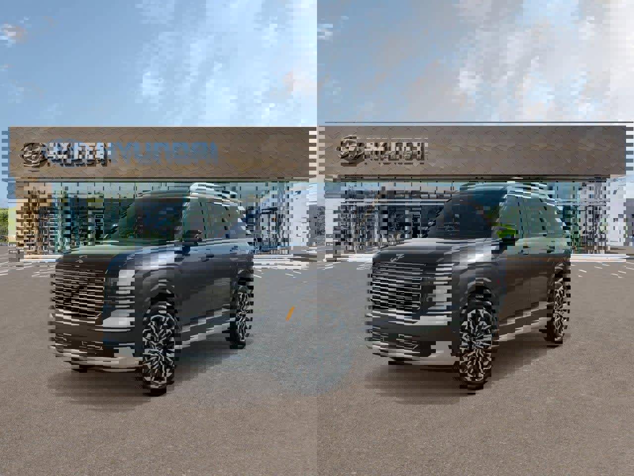 New 2026 Hyundai Palisade Calligraphy image 1