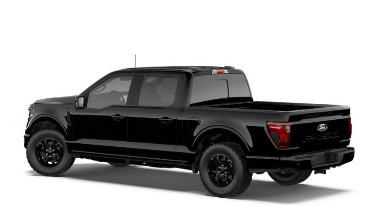New 2026 Ford F150 XLT AWD/4WD image 24