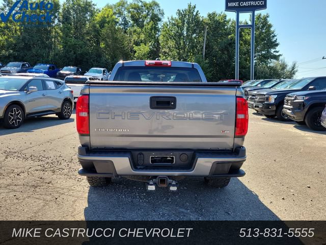 Used 2021 Chevrolet Colorado LT AWD/4WD image 4