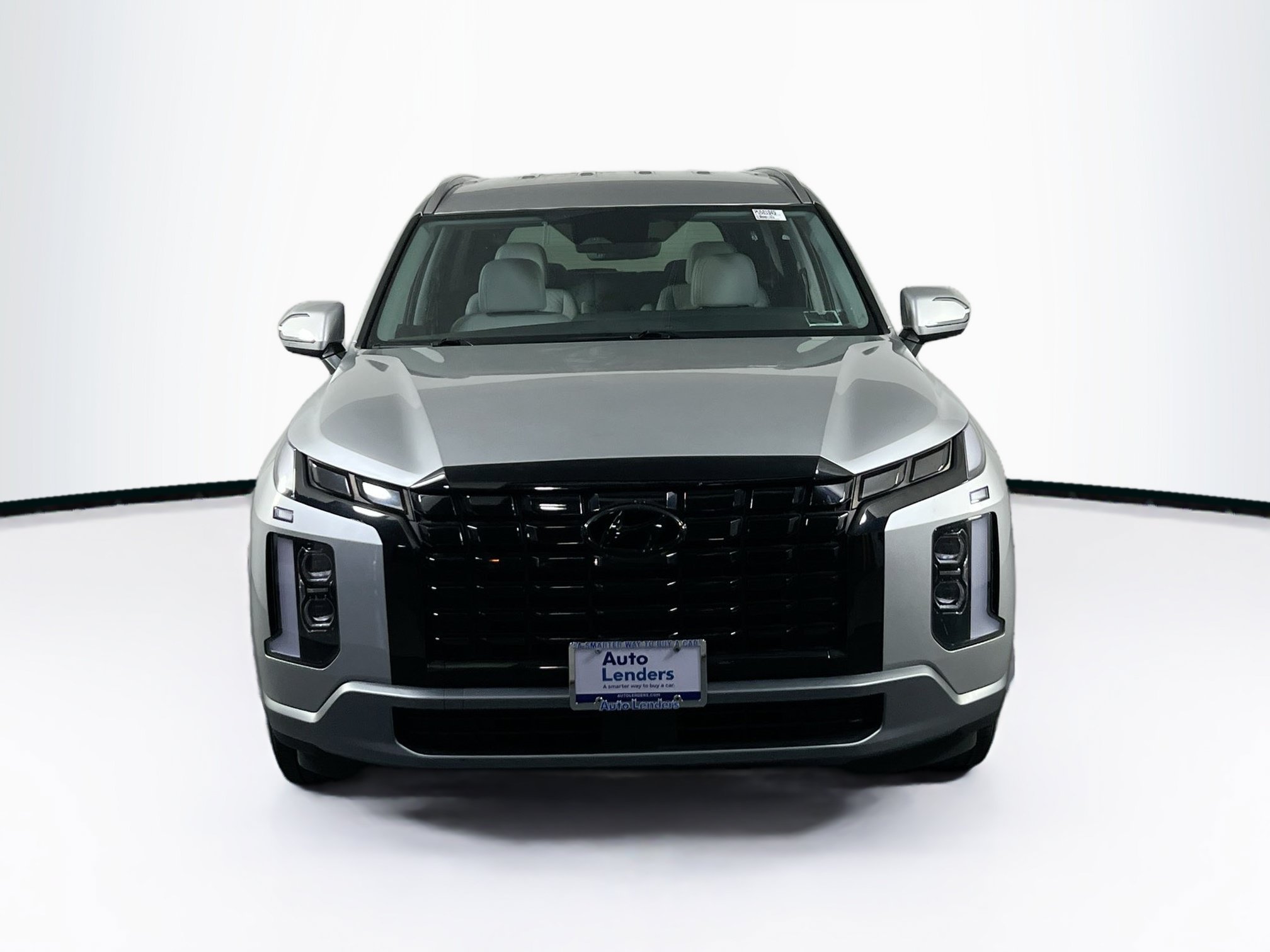 Used 2023 Hyundai Palisade SEL w/ Cargo Package AWD/4WD image 2