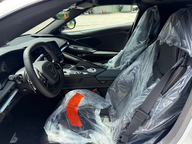 New 2027 Chevrolet Corvette Stingray Coupe RWD image 16
