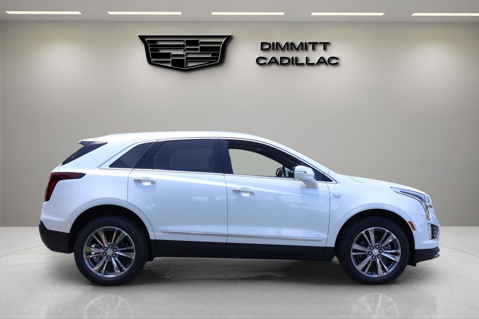 New 2025 Cadillac XT5 Premium Luxury w/ Technology Package image 6