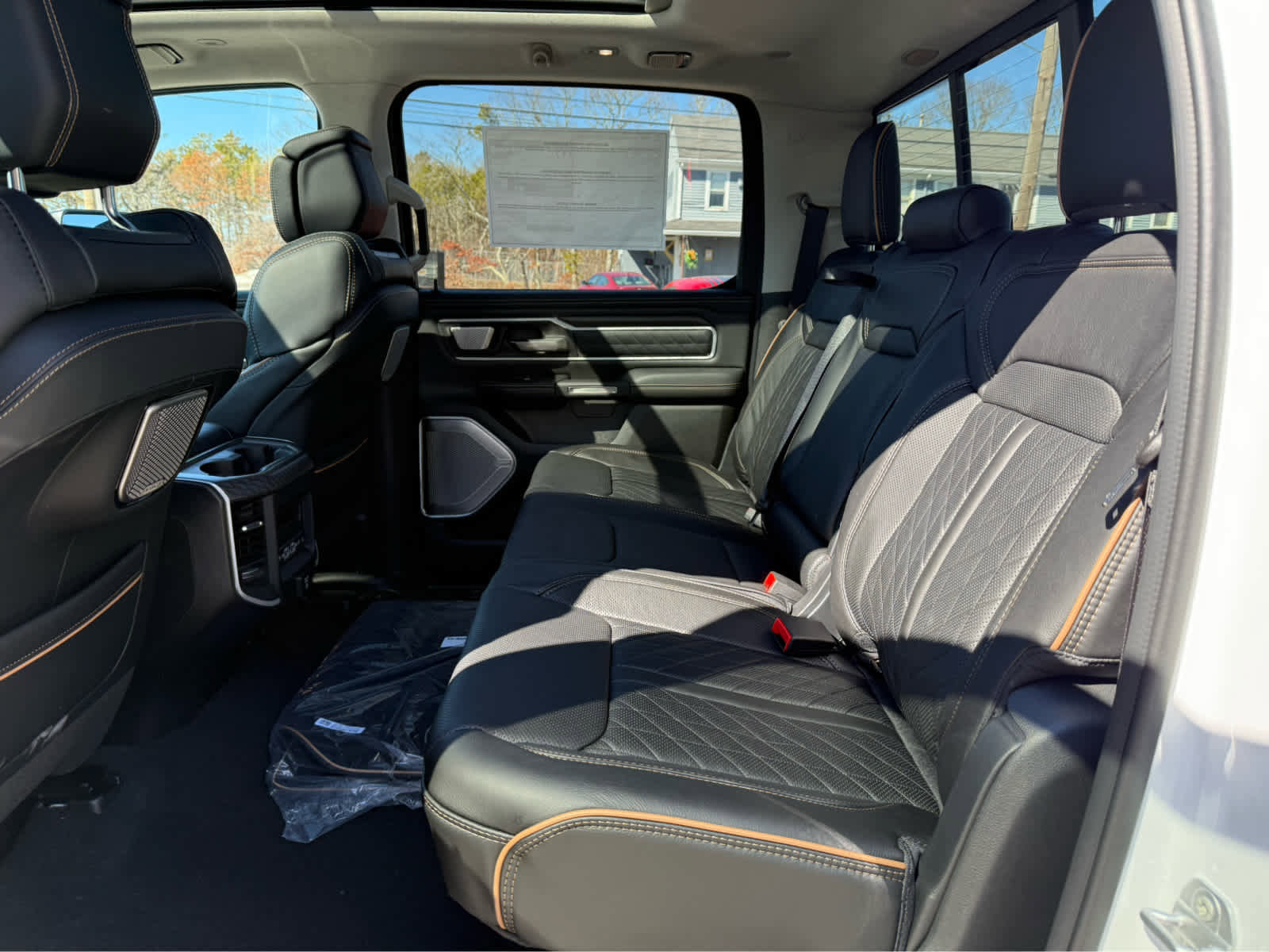 New 2026 RAM 1500 Tungsten image 30