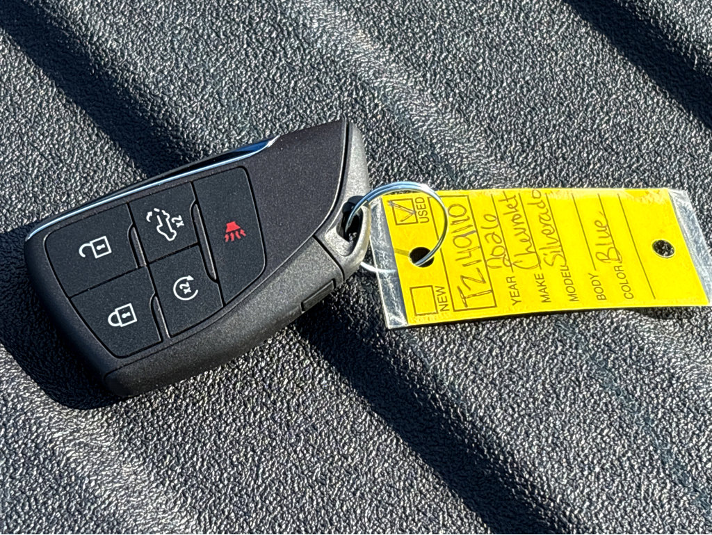 Used 2026 Chevrolet Silverado 1500 Custom image 28