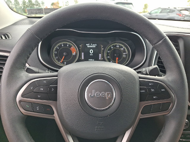 Used 2021 Jeep Cherokee Latitude Lux AWD/4WD image 21