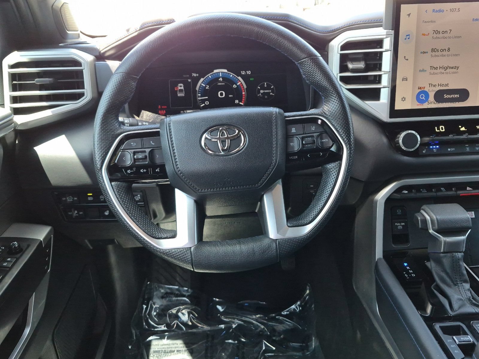 Used 2024 Toyota Tundra Platinum AWD/4WD image 13