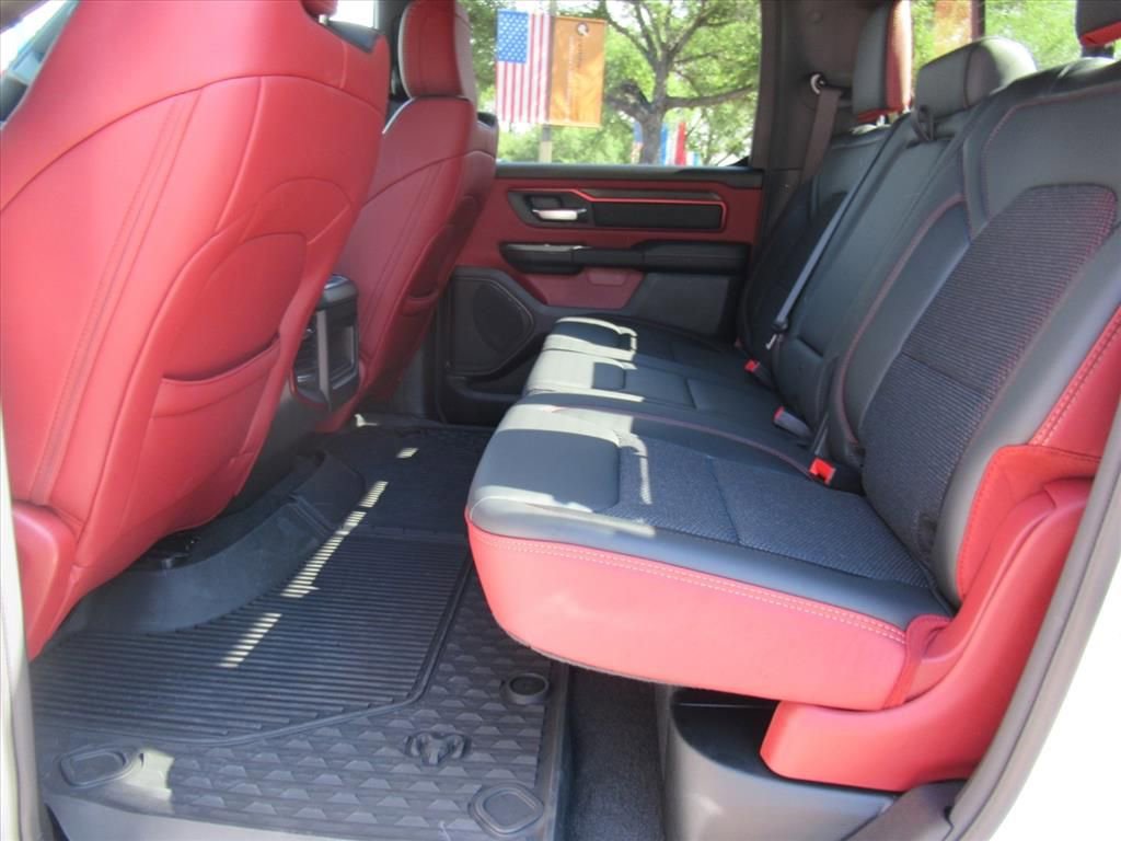 Used 2026 RAM 1500 Rebel w/ Rebel Level 1 Equipment Group AWD/4WD image 33