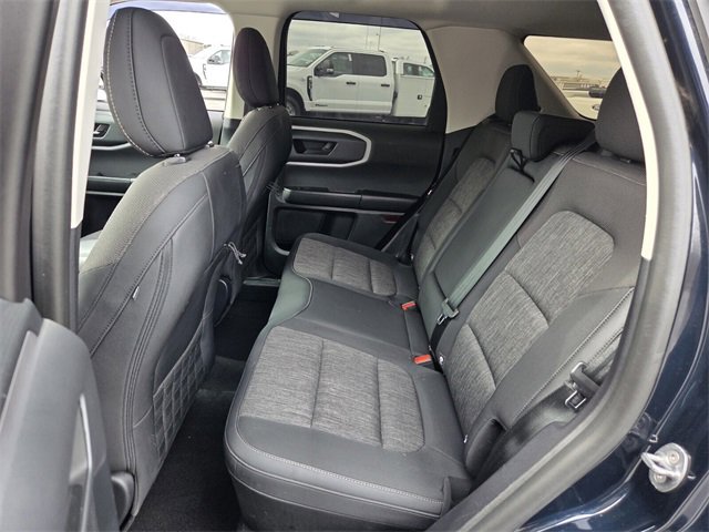 Certified 2023 Ford Bronco Sport Big Bend w/ Convenience Package image 10