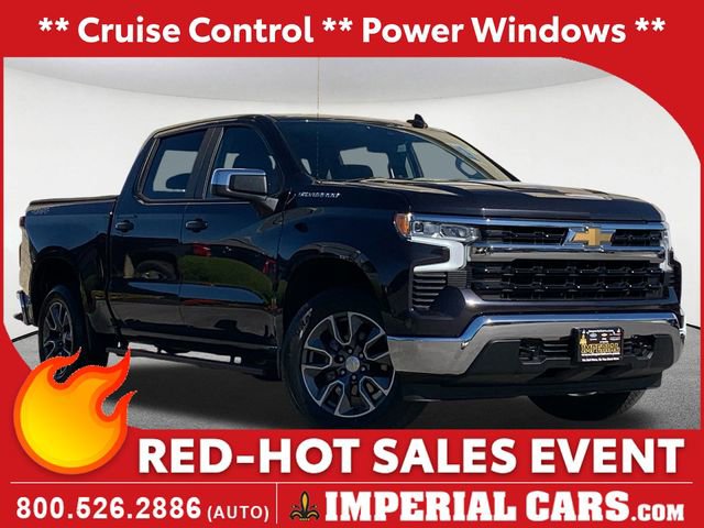 Used 2022 Chevrolet Silverado 1500 LT