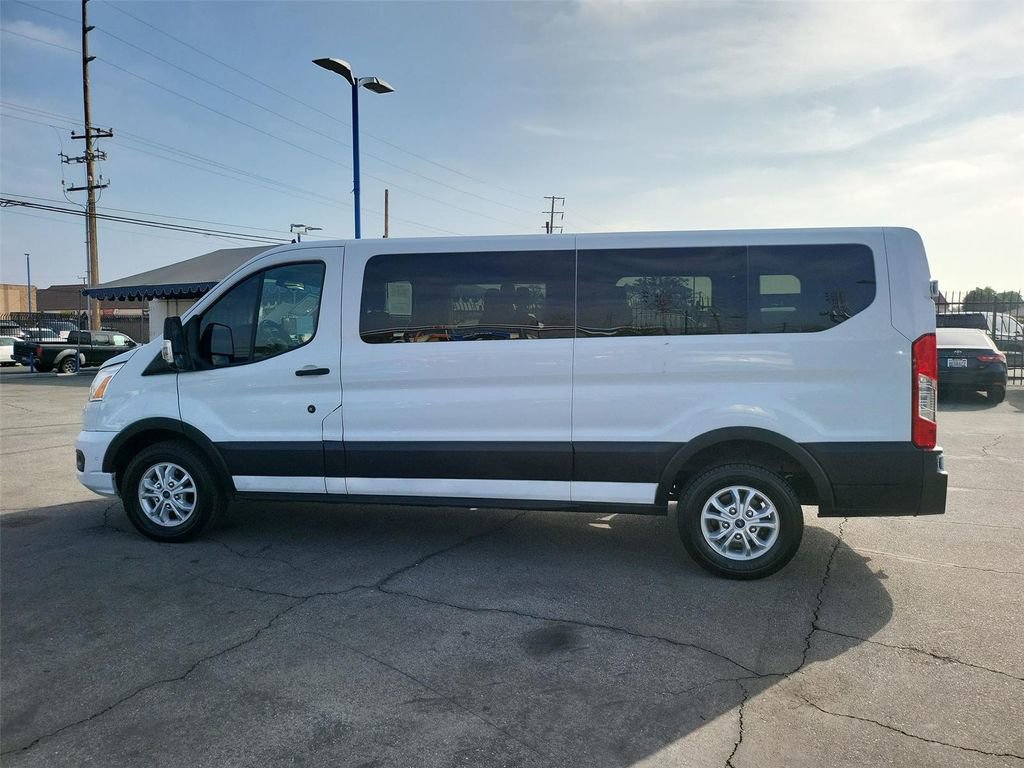 Used 2021 Ford Transit 350 XLT RWD image 30