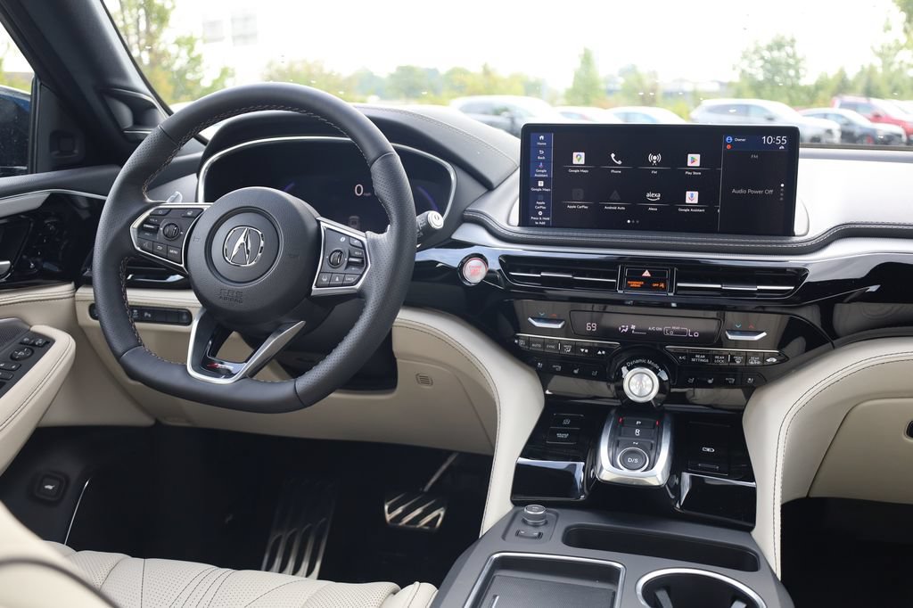 New 2026 Acura MDX A-Spec w/ Advance Package AWD/4WD image 30