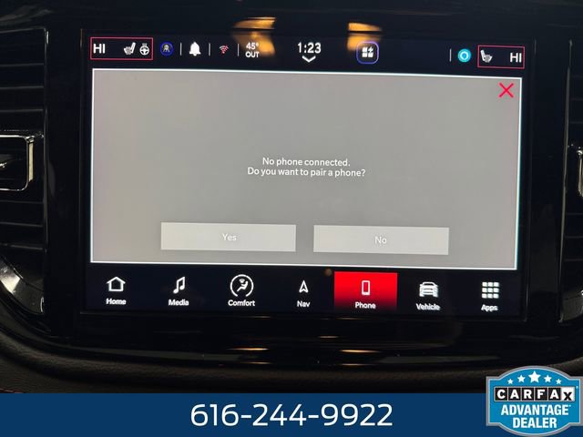 Used 2024 Ford Edge SEL w/ Convenience Package image 27