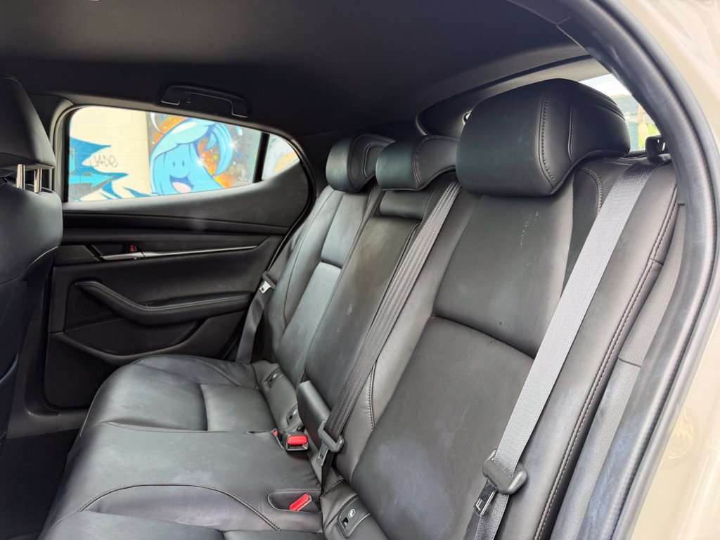 Used 2026 MAZDA MAZDA3 s Sport FWD image 16