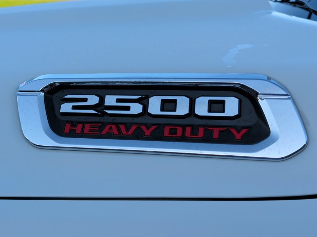 Used 2021 RAM 2500 Laramie AWD/4WD image 41