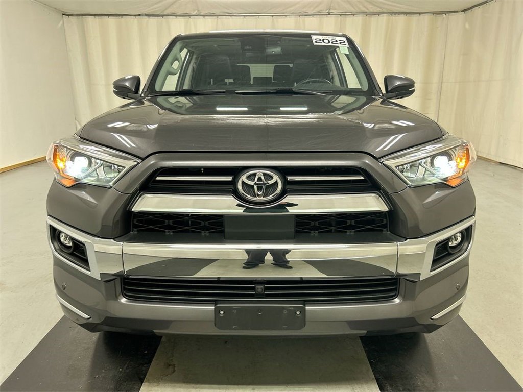 Used 2022 Toyota 4Runner Limited image 3