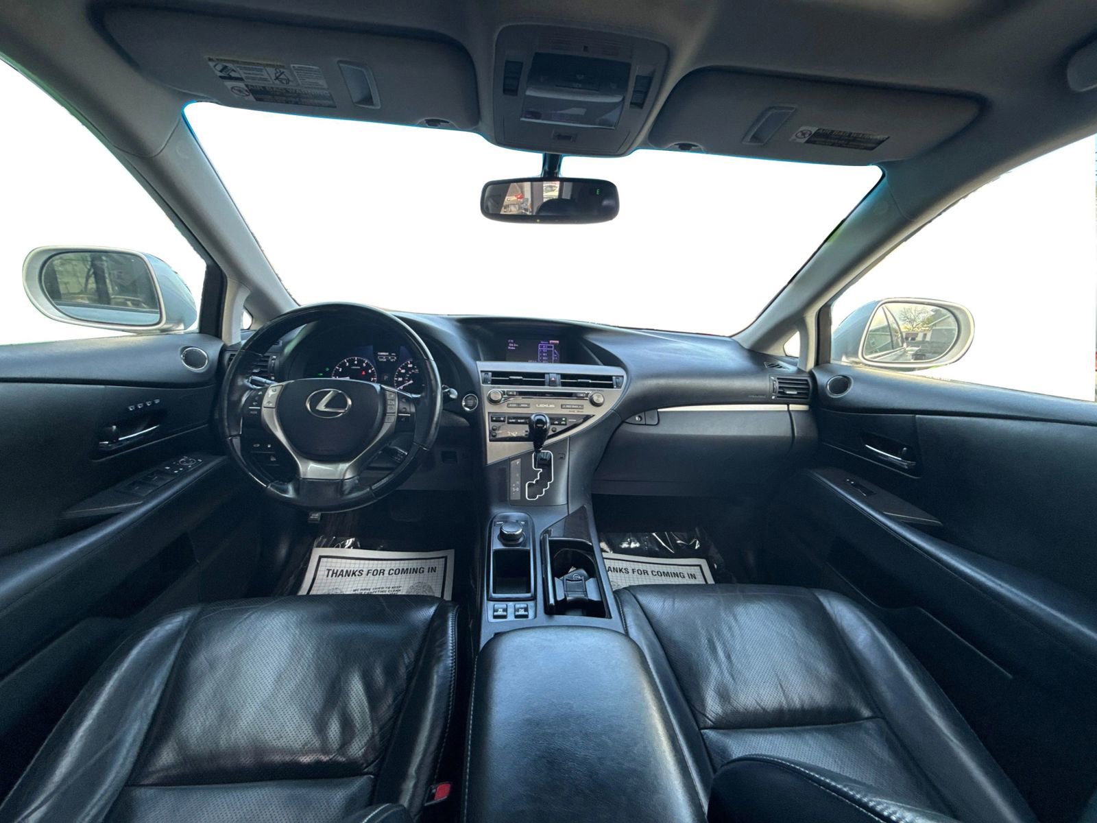 Used 2015 Lexus RX 350 AWD image 21