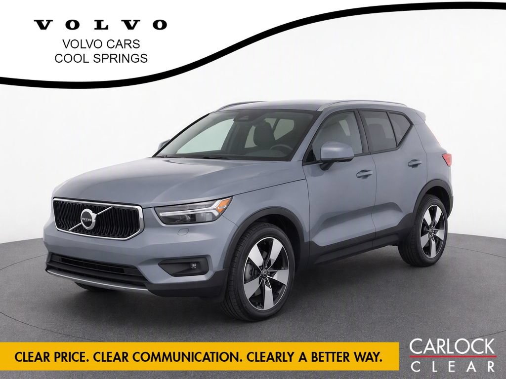 Used 2019 Volvo XC40 T5 Momentum AWD/4WD image 1