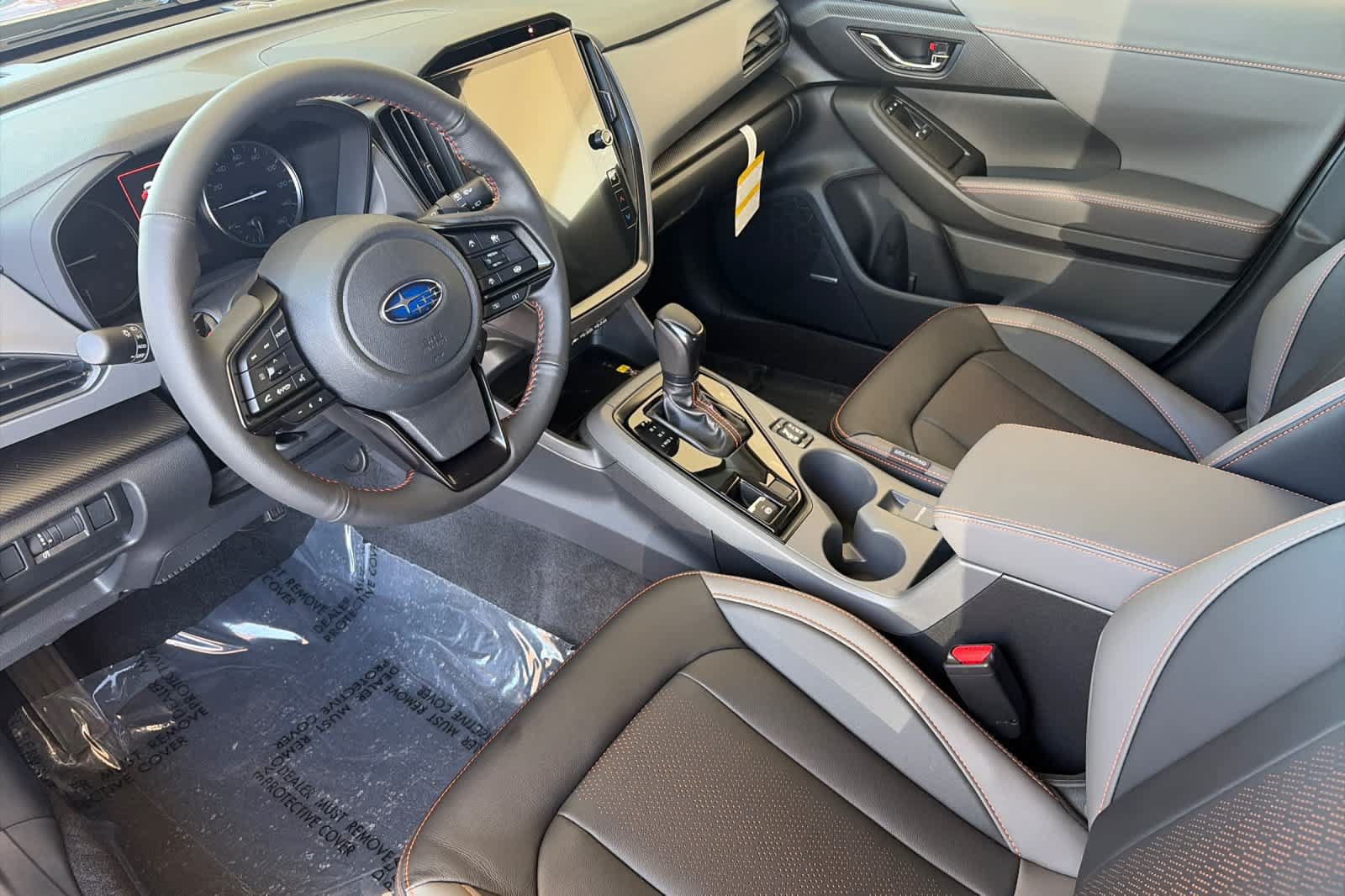 New 2026 Subaru Crosstrek 2.5i Limited AWD/4WD image 11