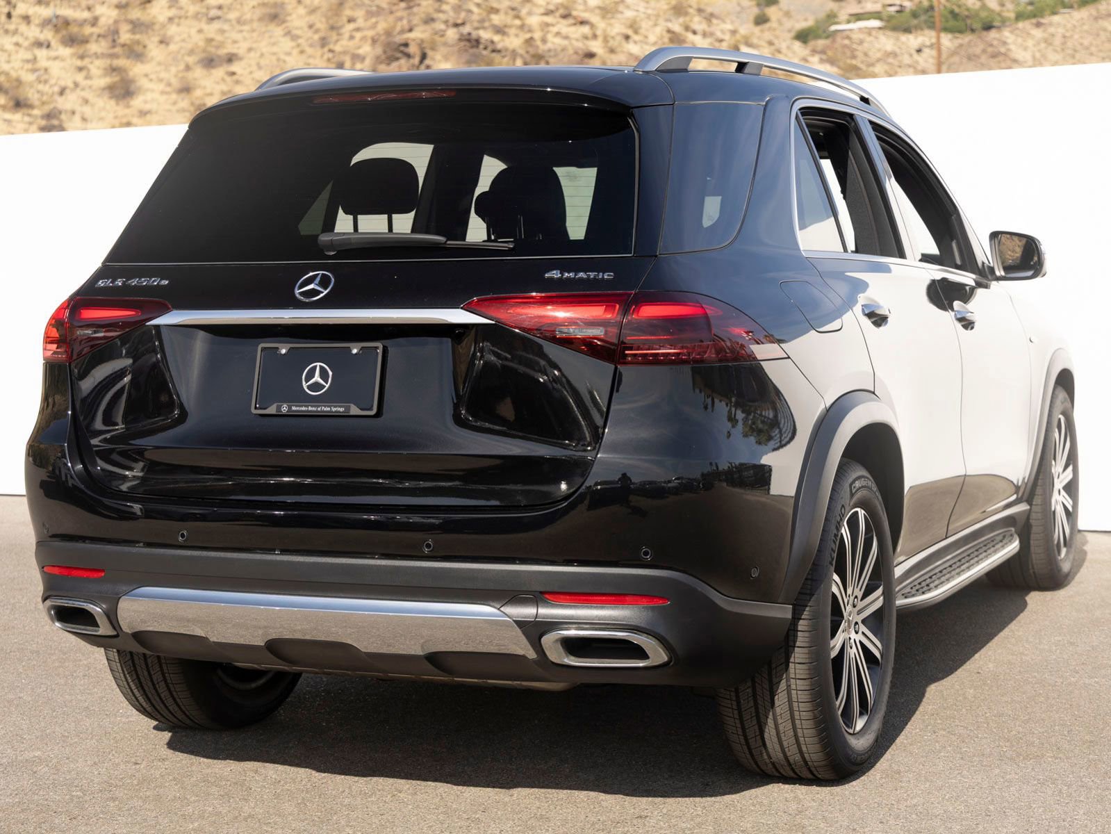 Used 2025 Mercedes-Benz GLE 450e 4MATIC image 10