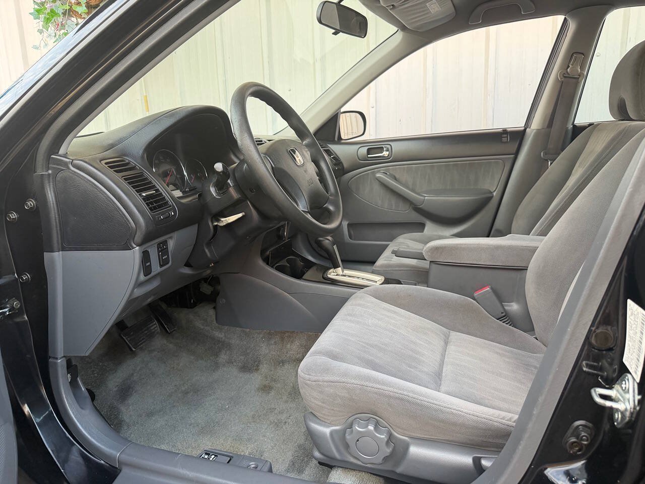 Used 2003 Honda Civic LX image 11