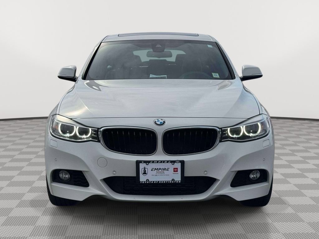 Used 2016 BMW 335i Gran Turismo xDrive image 2