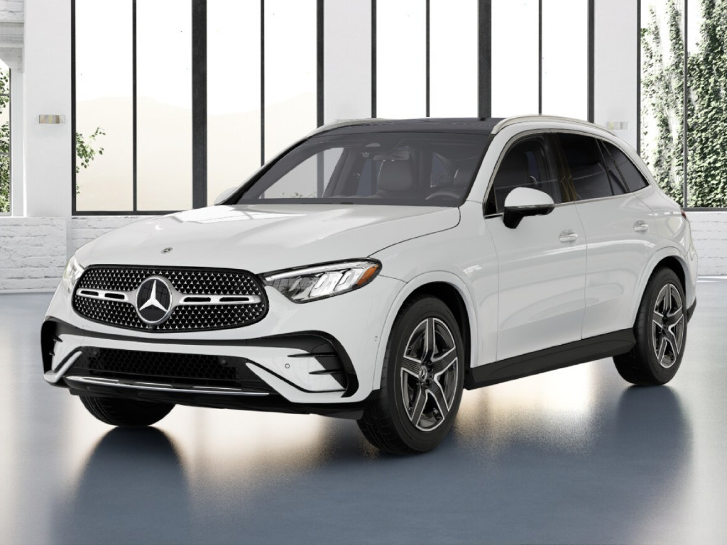 New 2026 Mercedes-Benz GLC 300 4MATIC image 1