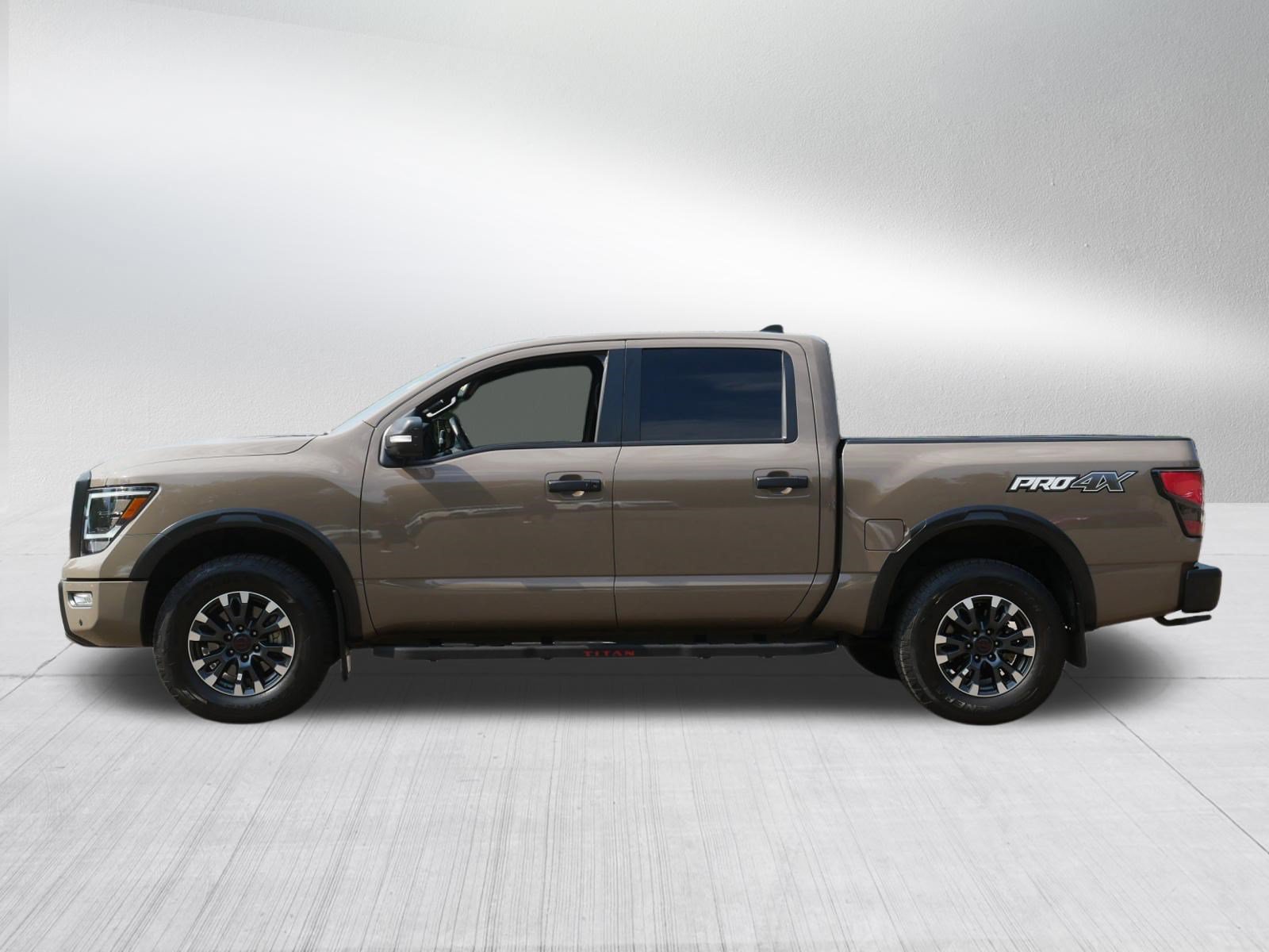 Certified 2024 Nissan Titan PRO-4X w/ Pro-4x Convenience Package AWD/4WD image 4