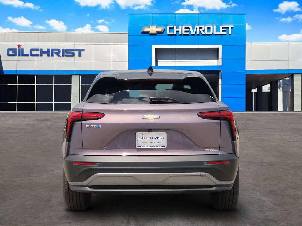 New 2026 Chevrolet Blazer EV LT FWD image 7