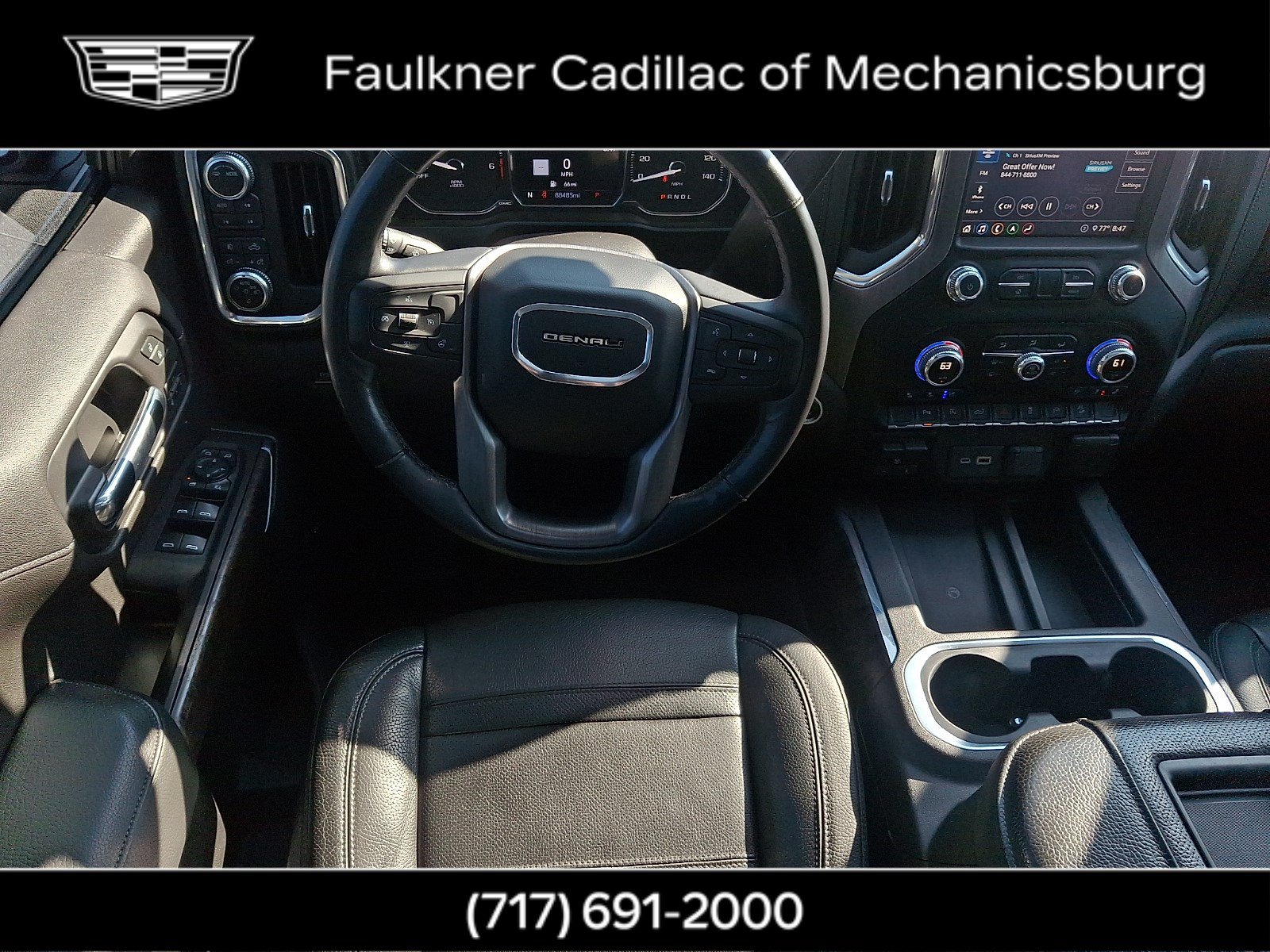 Used 2020 GMC Sierra 1500 Denali AWD/4WD image 15