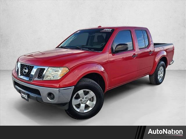 Used 2011 Nissan Frontier SV w/ SV Premium Utility Pkg