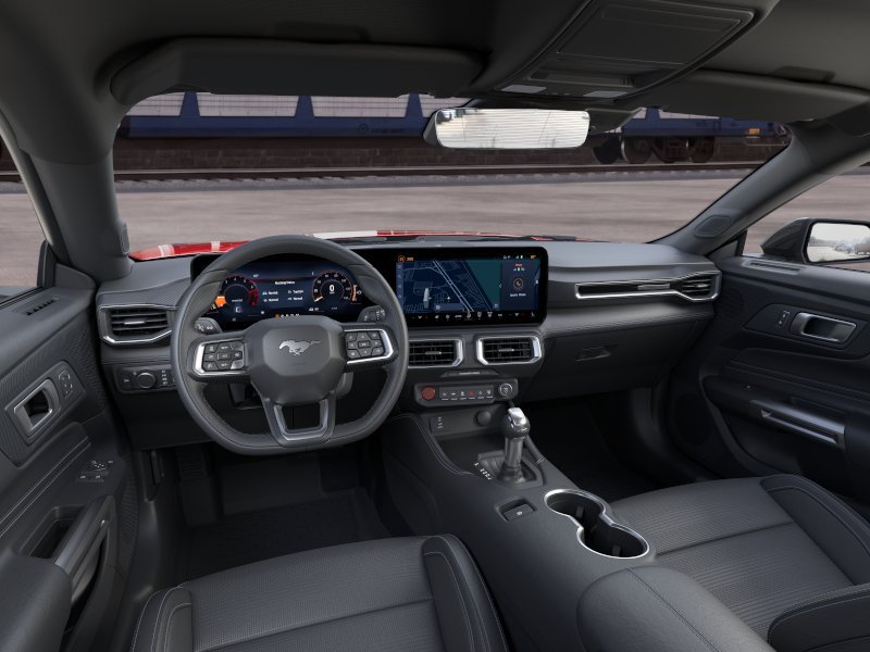 New 2026 Ford Mustang Premium RWD image 31