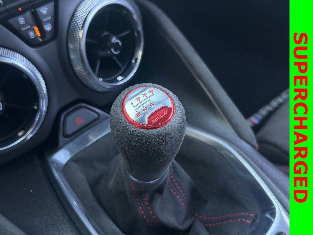 Used 2018 Chevrolet Camaro ZL1 image 20