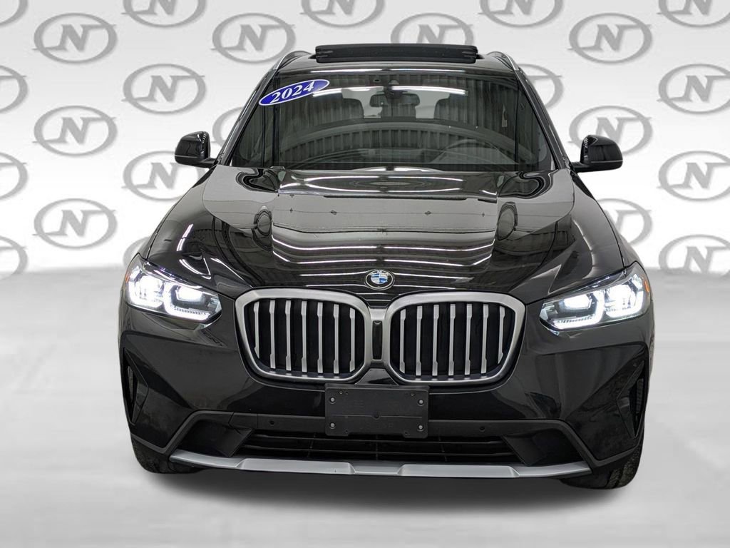 Used 2024 BMW X3 xDrive30i AWD/4WD image 26