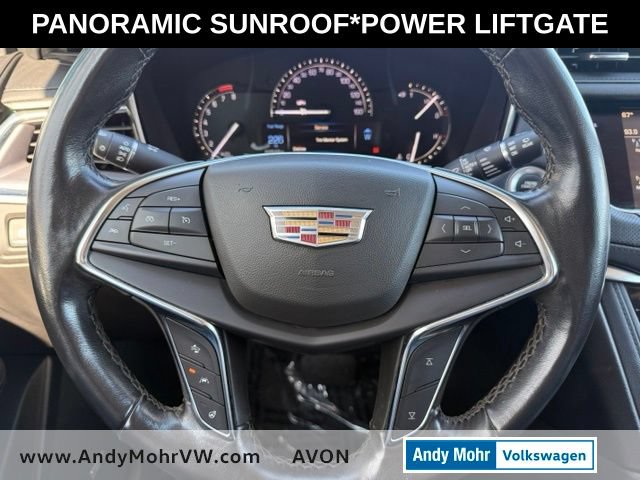 Used 2019 Cadillac XT5 Luxury FWD image 22