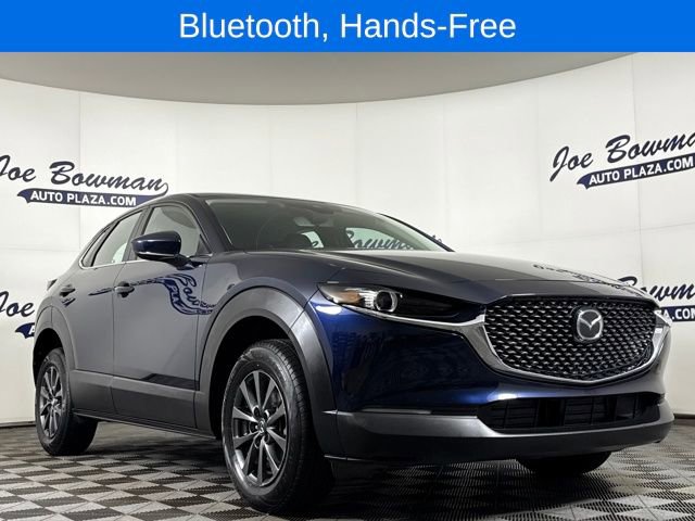 Used 2023 MAZDA CX-30 AWD 2.5 S image 4
