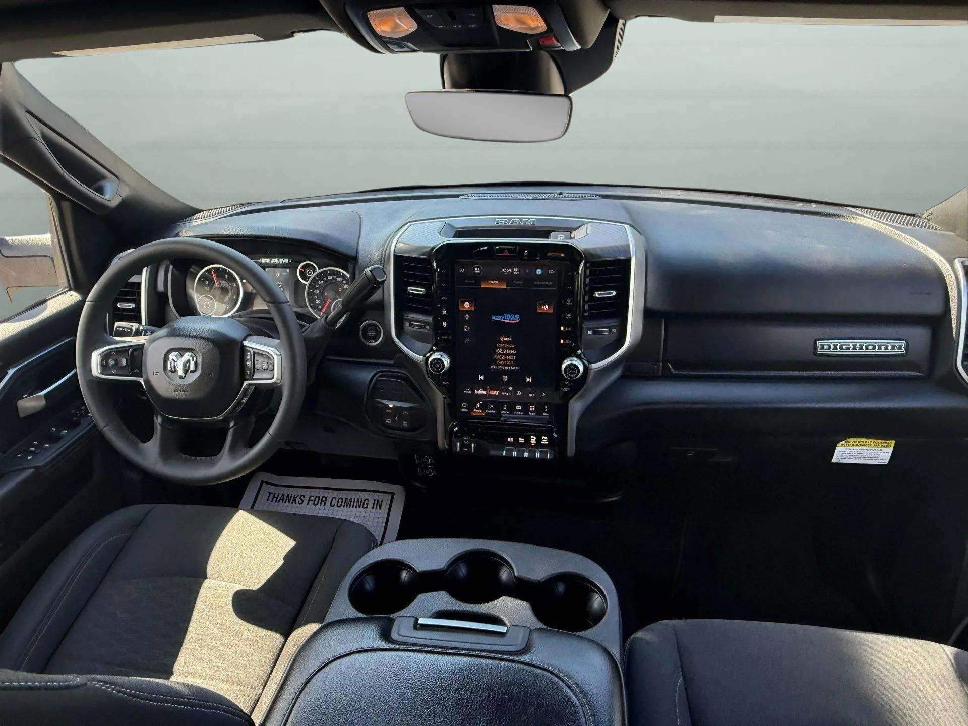 Used 2026 RAM 2500 Big Horn AWD/4WD image 6