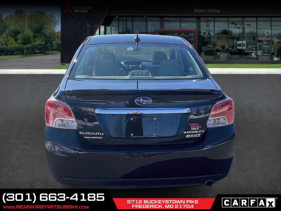 Used 2015 Subaru Impreza 2.0i Limited image 6