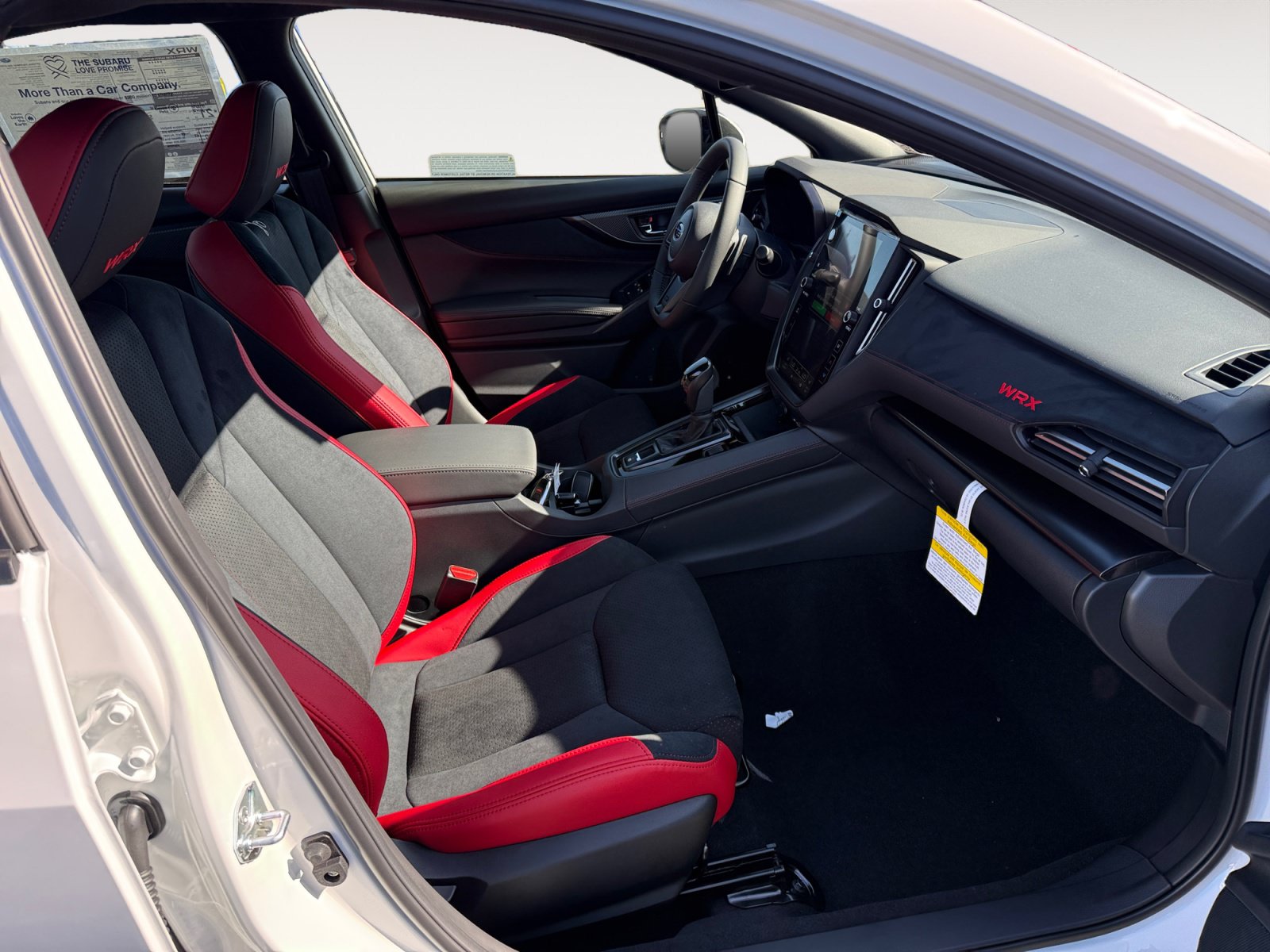 New 2026 Subaru WRX Limited AWD/4WD image 19