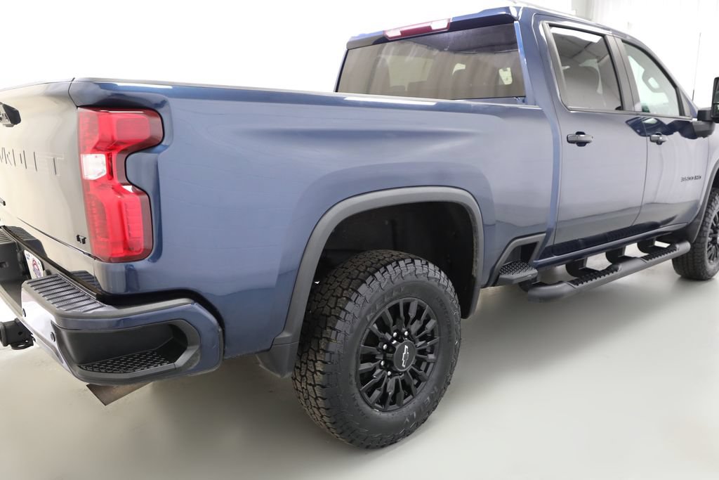 Used 2021 Chevrolet Silverado 3500 LT w/ All Star Edition AWD/4WD image 14