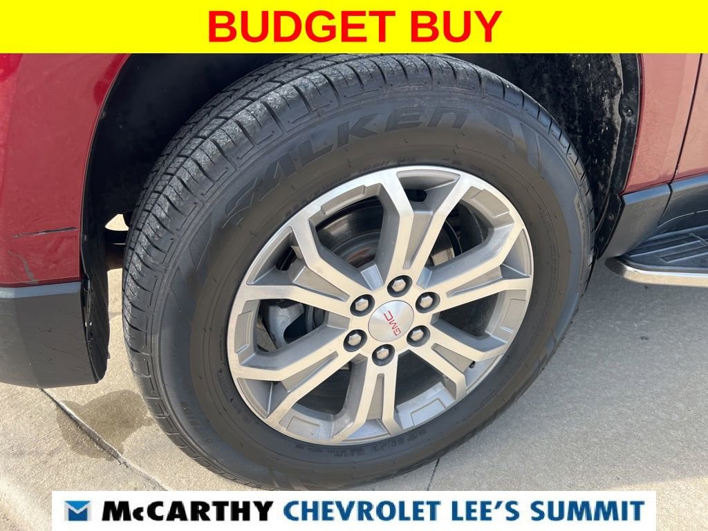 Used 2015 GMC Acadia SLT image 16