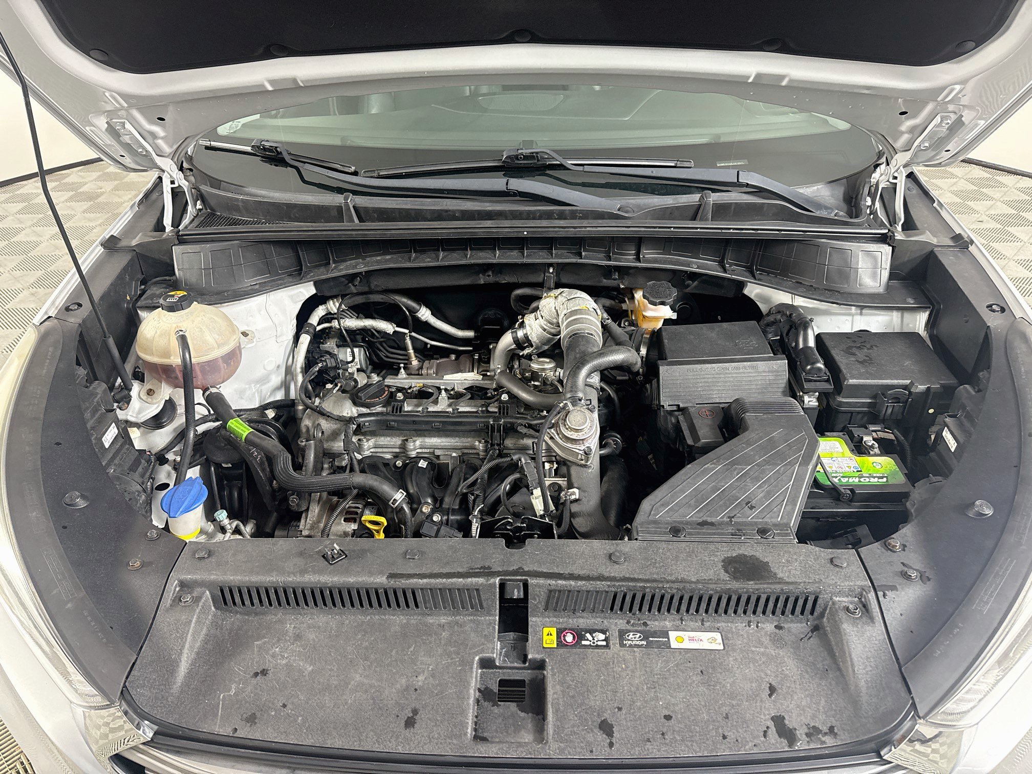 Used 2018 Hyundai Tucson Limited w/ Ultimate Package 02 AWD/4WD image 39