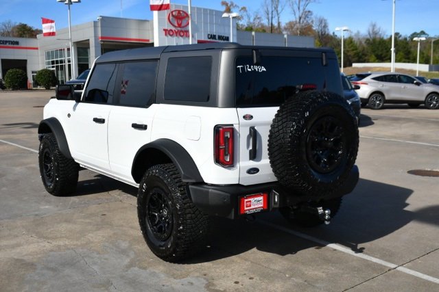 Used 2024 Ford Bronco Wildtrak image 3