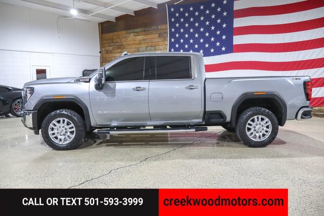 Used 2024 GMC Sierra 2500 SLT w/ SLT Premium Package image 6