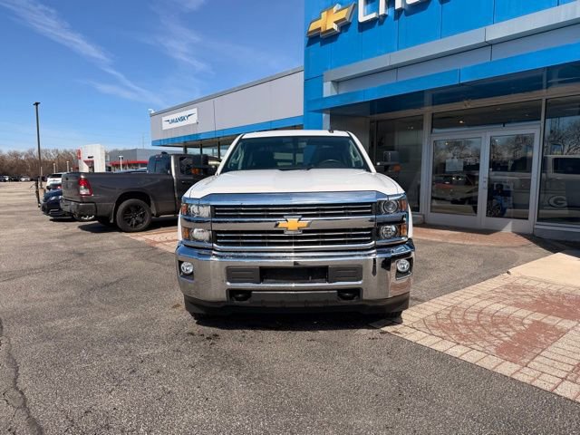 Used 2016 Chevrolet Silverado 2500 LT w/ LT Convenience Package image 2