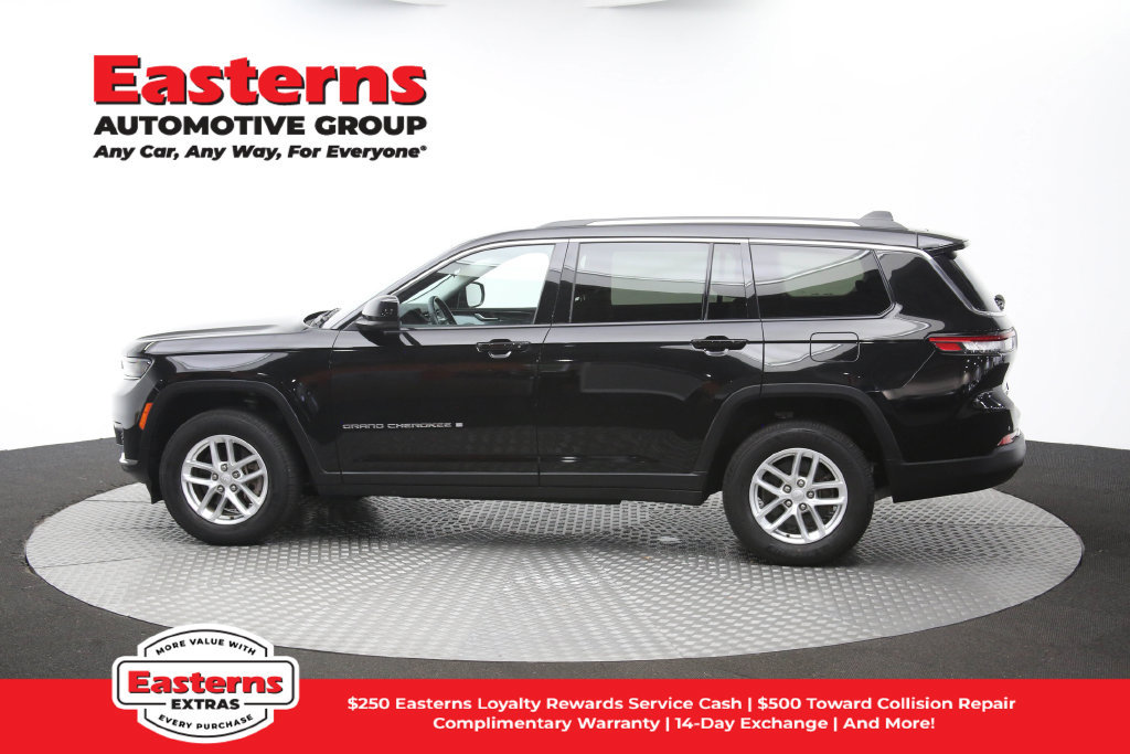 Used 2022 Jeep Grand Cherokee L Laredo w/ Luxury Tech Group I AWD/4WD image 62