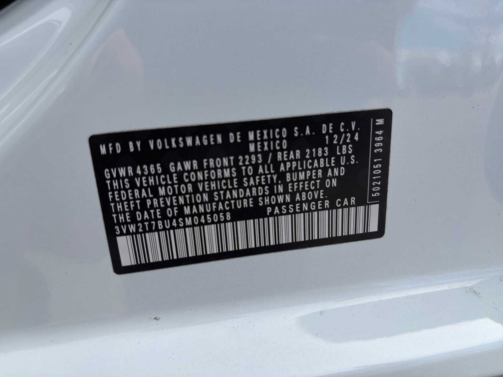 Used 2025 Volkswagen Jetta GLI Autobahn image 31